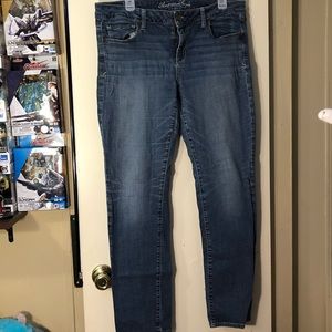 American Eagle Skinny jeans US14